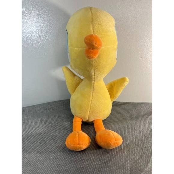 Kohl's Cares Duckling Gets a Cookie Mo Willems Plush Toy Stuffed Animal 9.5" - Picture 2 of 9